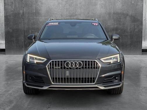 2017 Audi A4 allroad 2.0T Premium