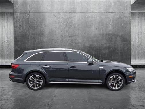 2017 Audi A4 allroad 2.0T Premium