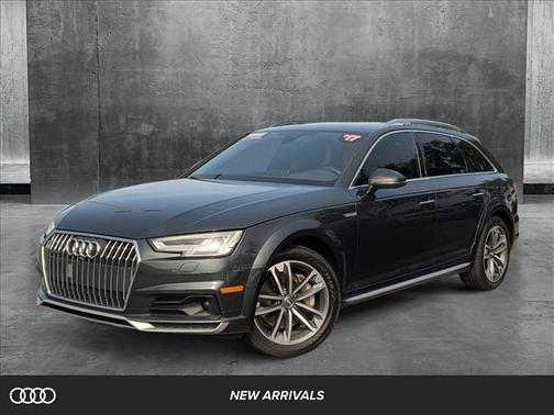 2017 Audi A4 allroad 2.0T Premium