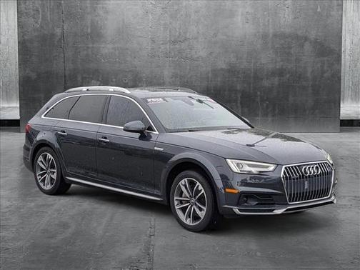 2017 Audi A4 allroad 2.0T Premium
