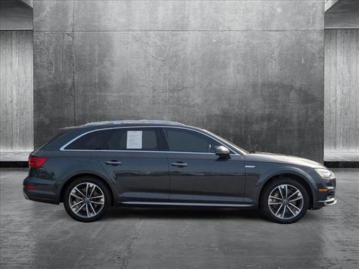 2017 Audi A4 allroad 2.0T Premium