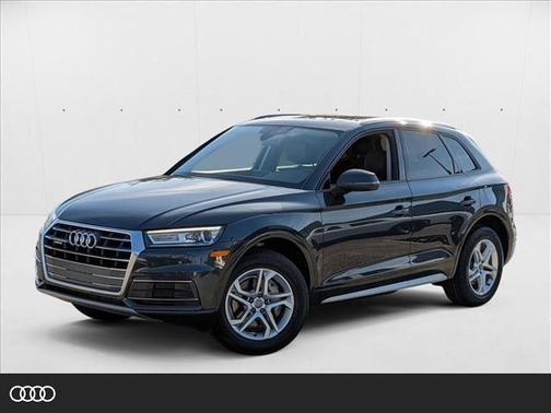 2018 Audi Q5 2.0T Premium