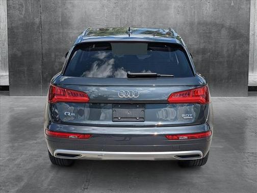 2018 Audi Q5 2.0T Premium