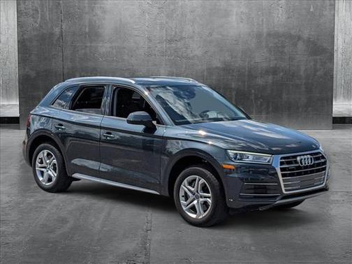 2018 Audi Q5 2.0T Premium