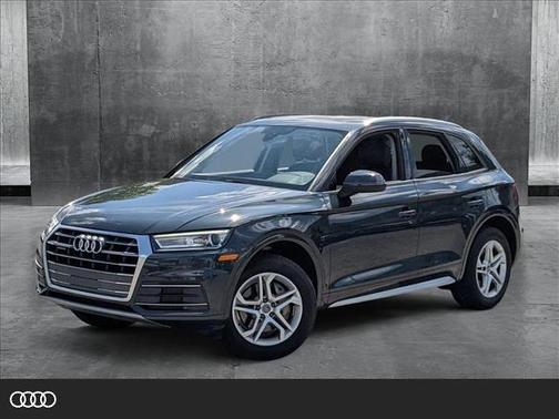 2018 Audi Q5 2.0T Premium