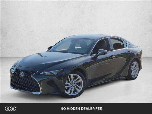 Caviar 2025 Lexus IS 300 Base
