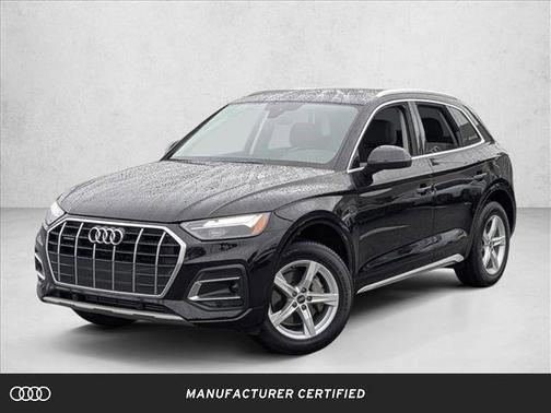 2023 Audi Q5 40 Premium