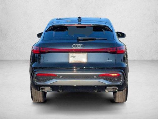 Mythos Black Metallic 2026 Audi Q5 Sportback Premium TFSI quattro S tronic