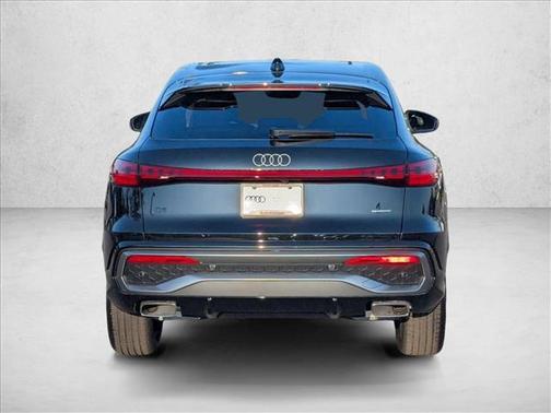 Mythos Black Metallic 2026 Audi Q5 Sportback Premium TFSI quattro S tronic
