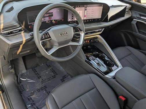 Mythos Black Metallic 2026 Audi Q5 Sportback Premium TFSI quattro S tronic