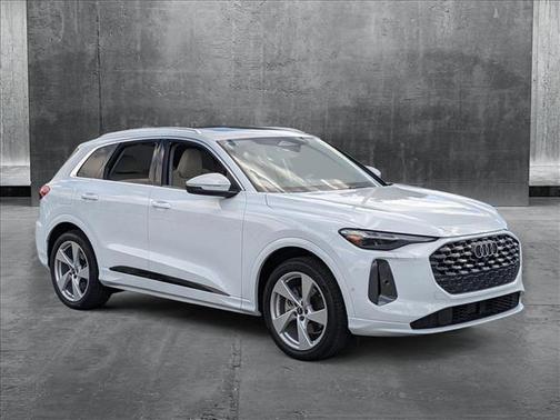 2025 Audi Q5 Prestige