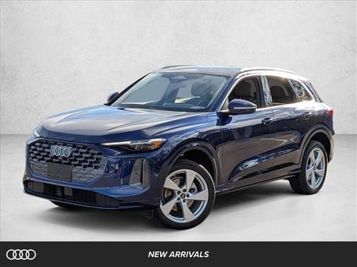 2025 Audi Q5 Premium Plus TFSI quattro S tronic