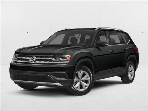 2018 Volkswagen Atlas 3.6L SEL