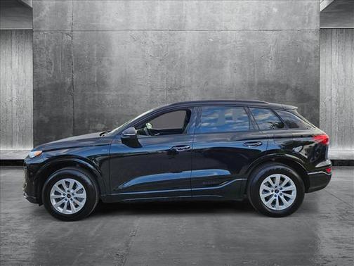 2025 Audi Q6 e-tron Premium