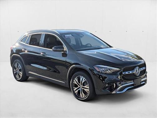 2025 Mercedes-Benz GLA 250 4MATIC