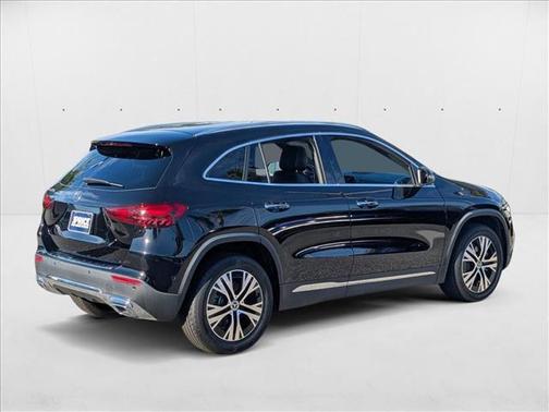 2025 Mercedes-Benz GLA 250 4MATIC