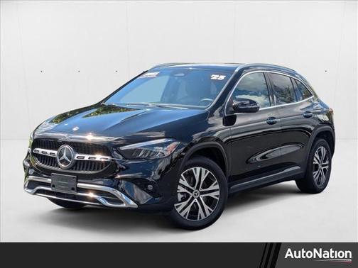 2025 Mercedes-Benz GLA 250 4MATIC