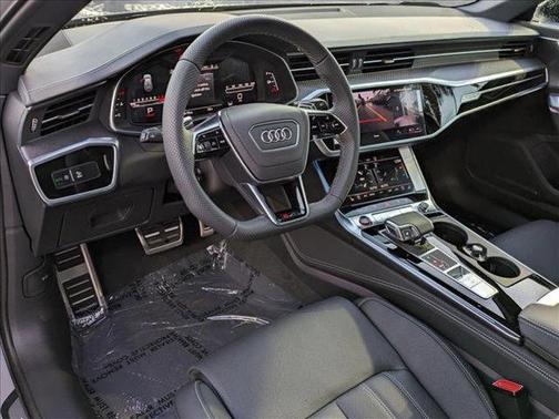 2025 Audi RS 6 Avant 4.0T