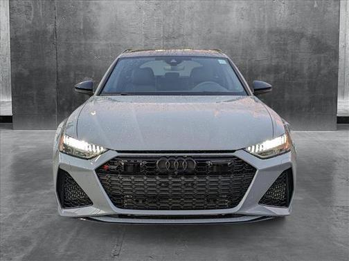 2025 Audi RS 6 Avant 4.0T
