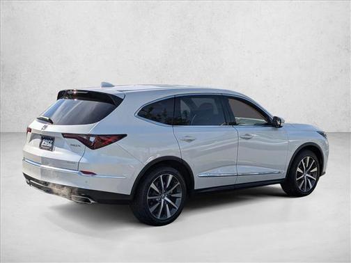 2025 Acura MDX Technology Package