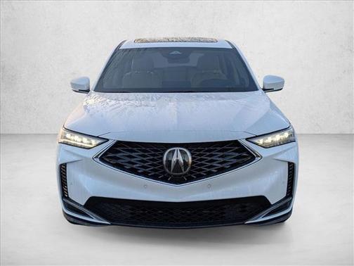 2025 Acura MDX Technology Package