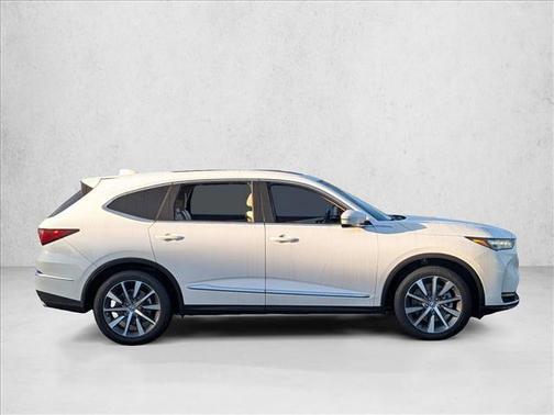 2025 Acura MDX Technology Package