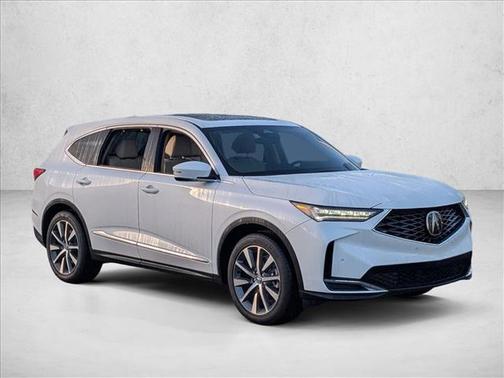 2025 Acura MDX Technology Package