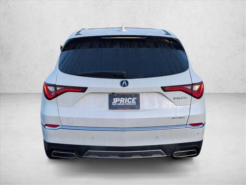 2025 Acura MDX Technology Package