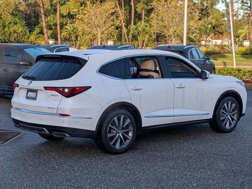 2025 Acura MDX Technology Package