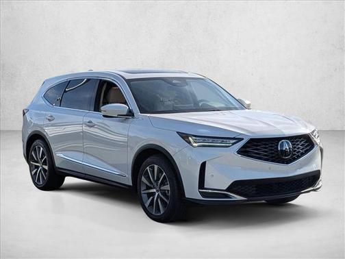 2025 Acura MDX Technology Package
