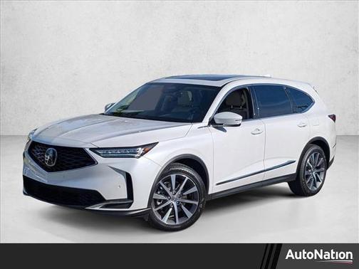 2025 Acura MDX Technology Package