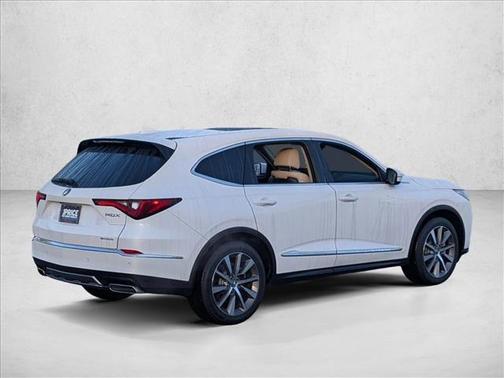 2025 Acura MDX Technology Package