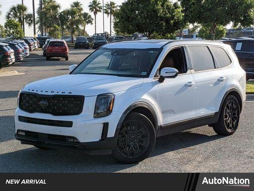 2021 Kia Telluride SX
