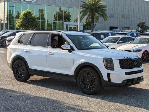 2021 Kia Telluride SX