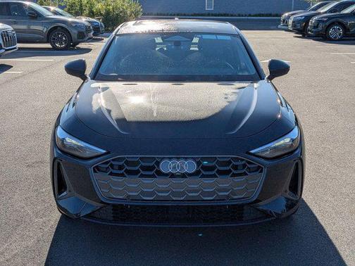 Firmament Blue Metallic 2025 Audi A5 Premium TFSI quattro S tronic