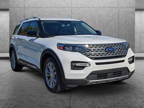 Photo 3 of 26 of 2020 Ford Explorer Limited