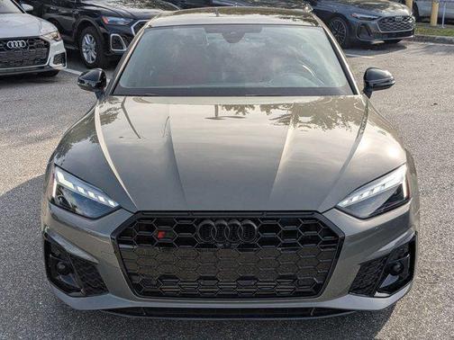 2024 Audi S5 Premium Plus TFSI quattro Tiptronic
