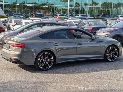 2024 Audi S5 Premium Plus TFSI quattro Tiptronic
