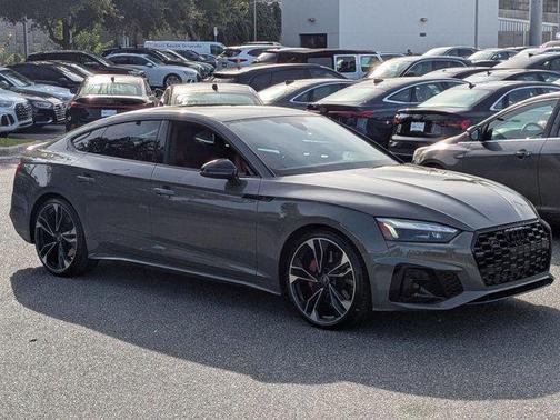 2024 Audi S5 Premium Plus TFSI quattro Tiptronic