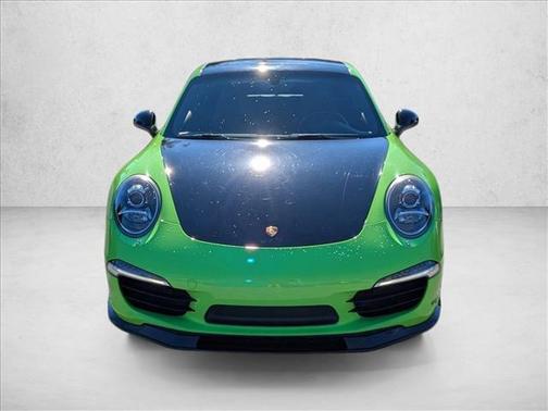 2013 Porsche 911 Carrera S