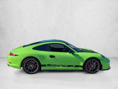 2013 Porsche 911 Carrera S