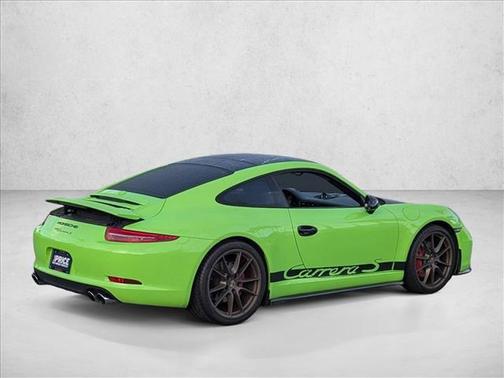 2013 Porsche 911 Carrera S