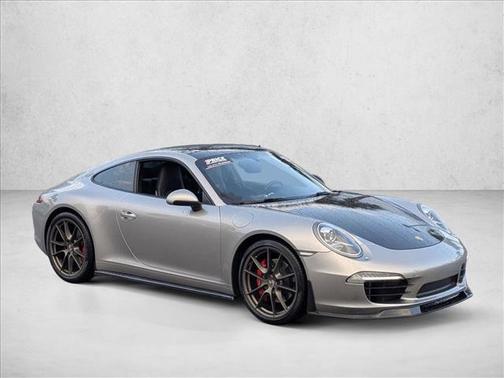 2013 Porsche 911 911 Carrera S