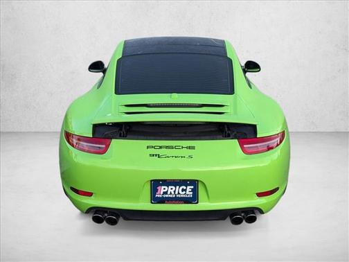 2013 Porsche 911 Carrera S