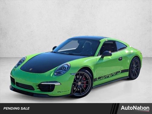 2013 Porsche 911 911 Carrera S