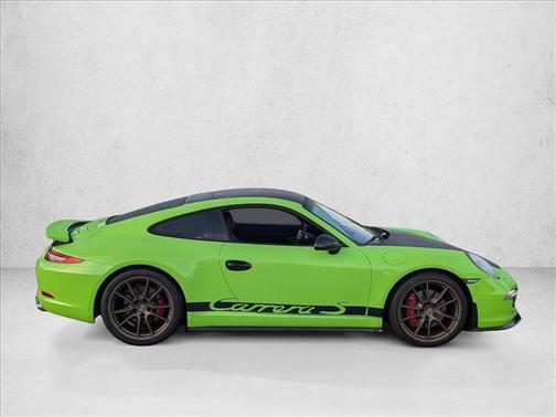 2013 Porsche 911 Carrera S