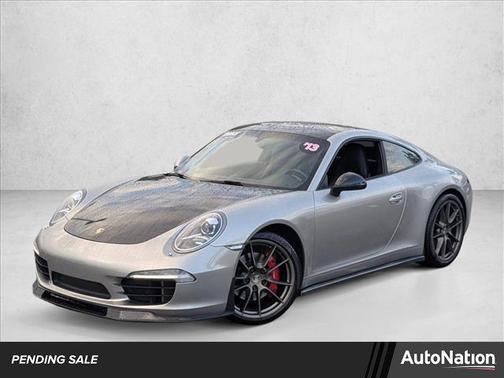 2013 Porsche 911 911 Carrera S