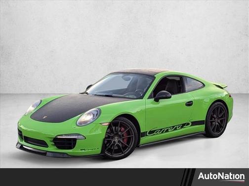 2013 Porsche 911 Carrera S
