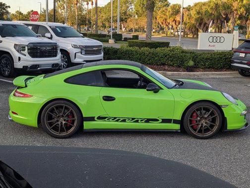 2013 Porsche 911 Carrera S