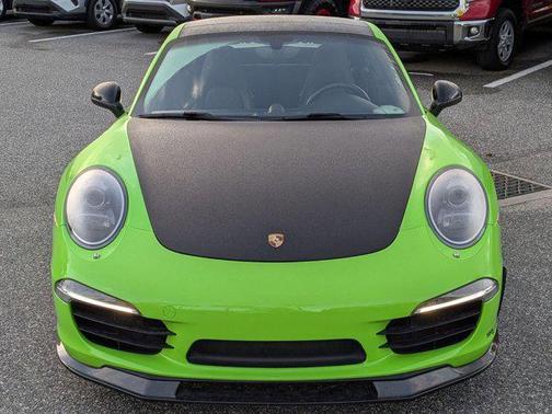 2013 Porsche 911 Carrera S